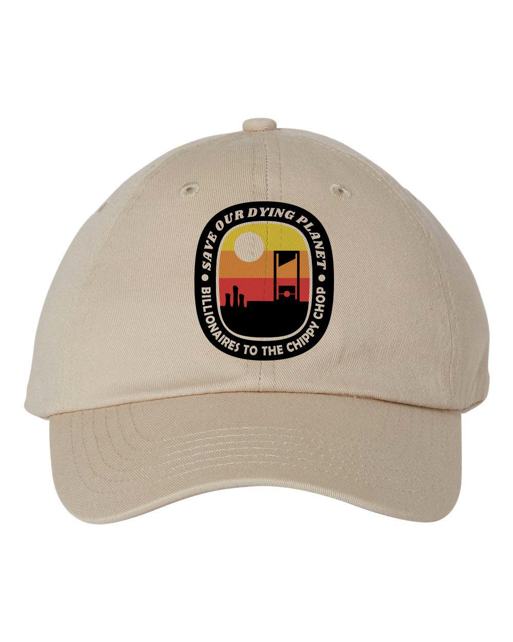 Chippy Chop Dad Hat
